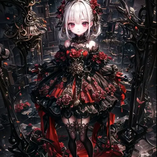 DoughyFez8449의 로셀리아