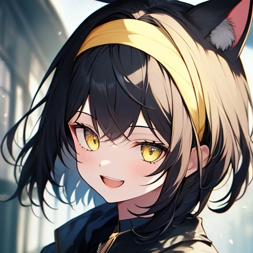 고양이 소녀
