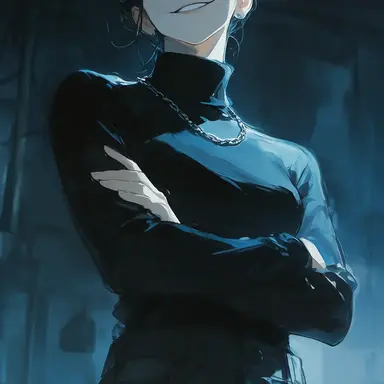 Profile image of Odile