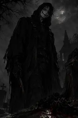 Profile image of Graveman