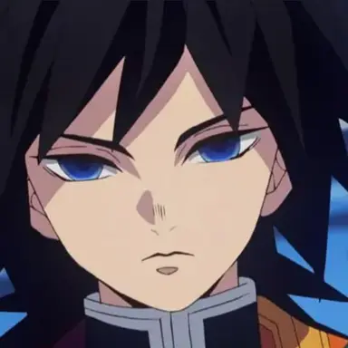 Profile image of Giyu Tomioka