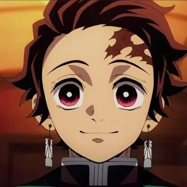 Profile image of Tanjiro Kamado