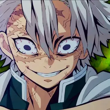 Profile image of Sanemi Shinazugawa