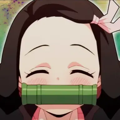 Profile image of Nezuko Kamado