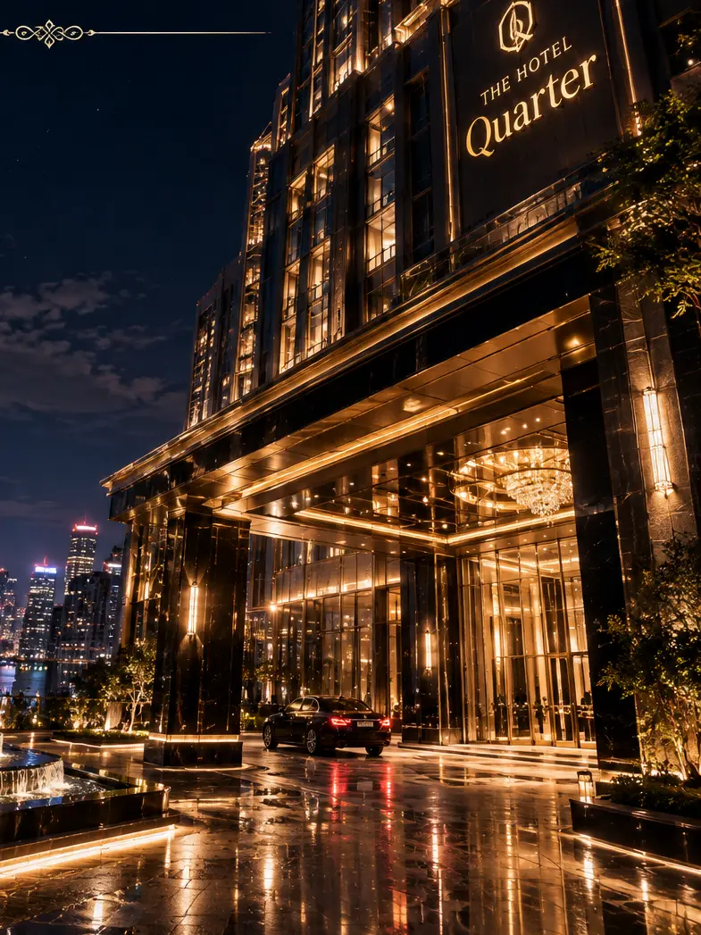 BusyHuman2012의 Hotel Penthouse