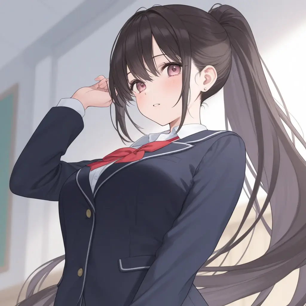 TastyWife8696의 幼馴染との放課後