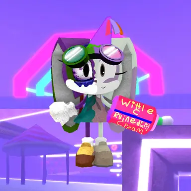 Profile image of Ruined Party Cream