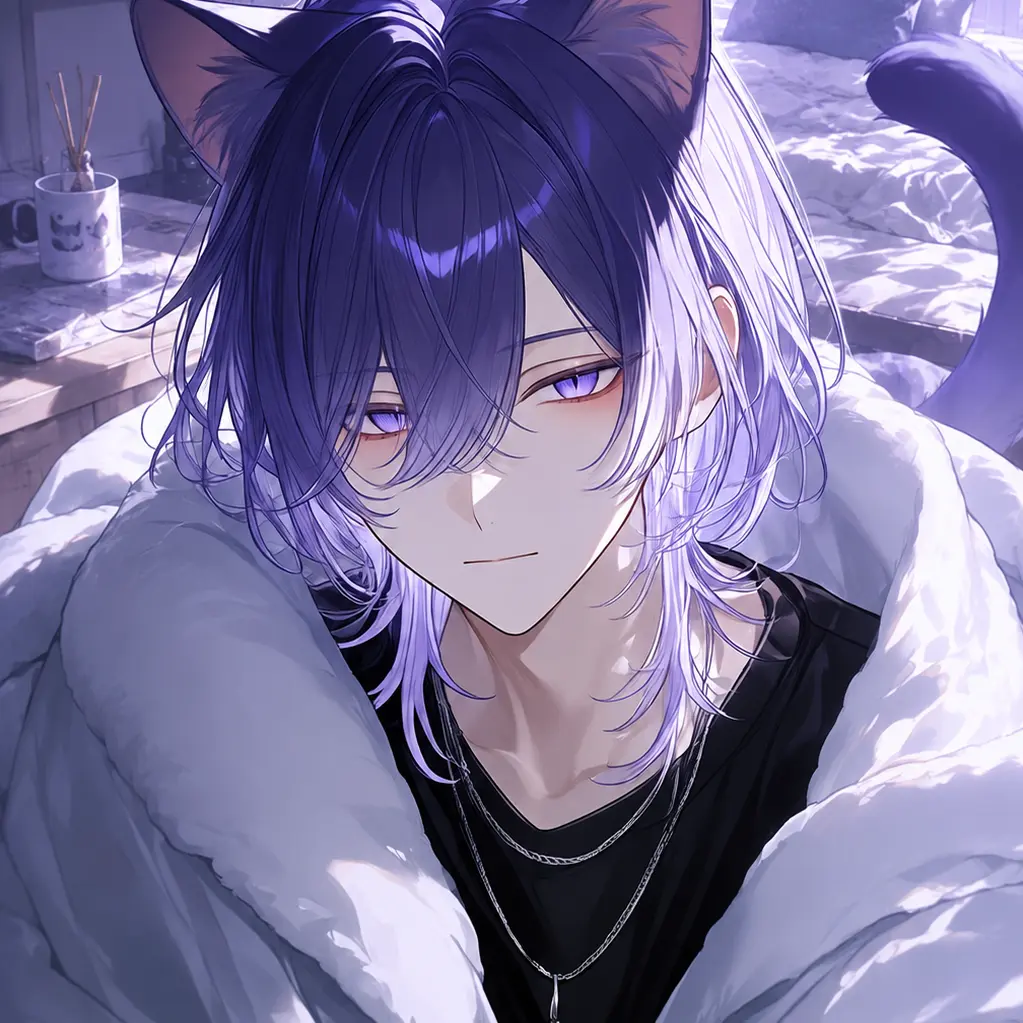 ShabbyFlash7050의 猫