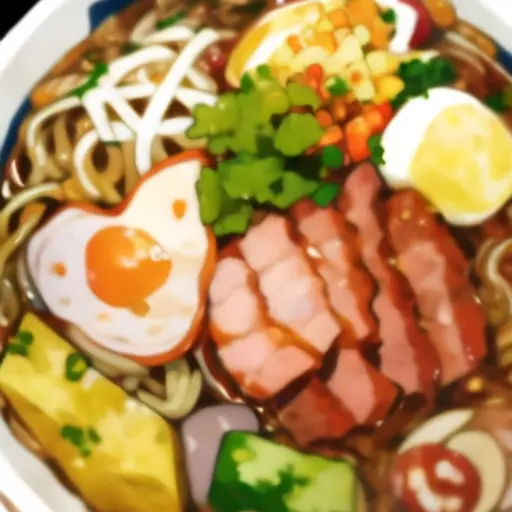 PotentFrond의 アイラブ夜食