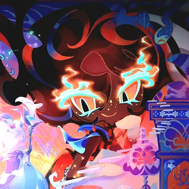 Profile image of 지하명왕 쿠키