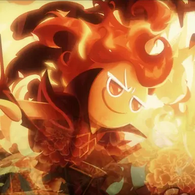 Profile image of 불꽃정령 쿠키