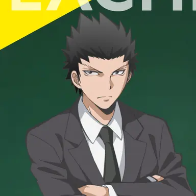 Profile image of 鳥間惟臣