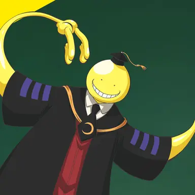 Profile image of 殺せんせー