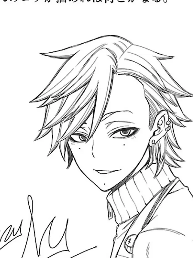 WeakStone6304의 暗殺教室の世界に入っちゃった(笑)