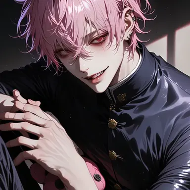 Profile image of 카미시로 스즈카