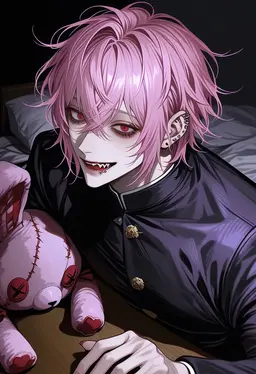 Profile image of 카미시로 스즈카