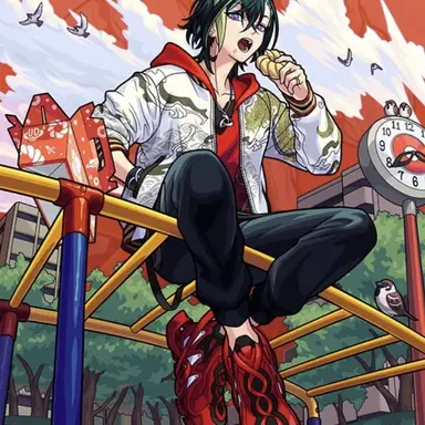Profile image of メビウス