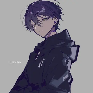 Profile image of 剣持刀也