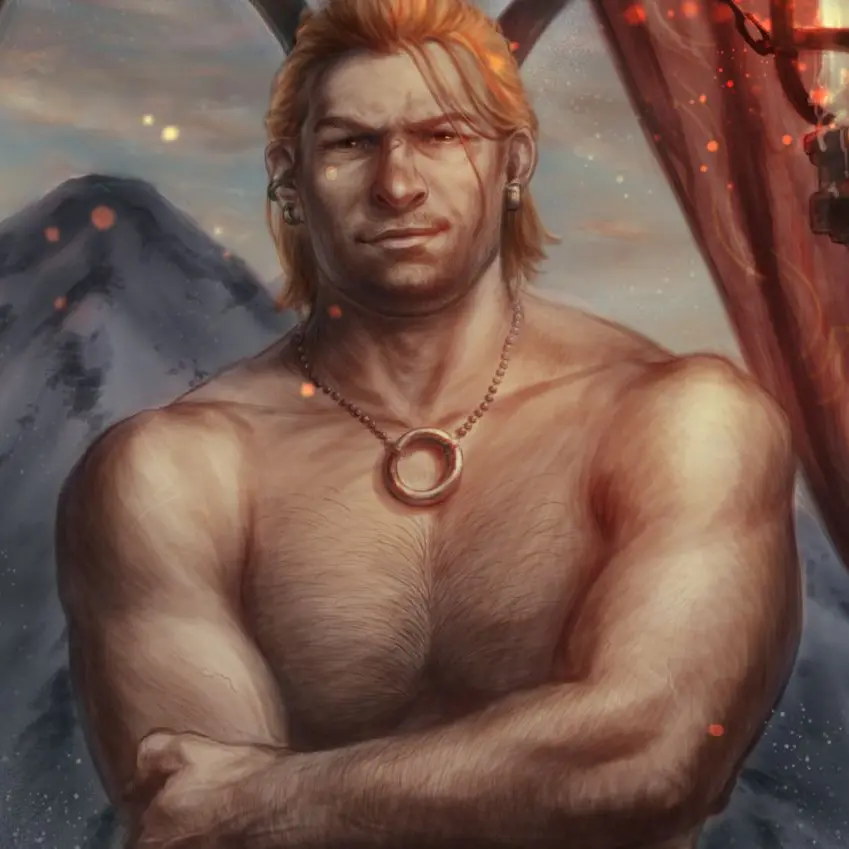 ThatPrettyAnonymousFox의 A Debt to Varric