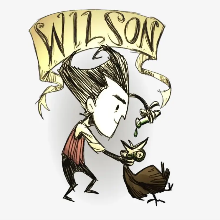 RegalSaw5669의 Happy Life with Don't Starve Friends