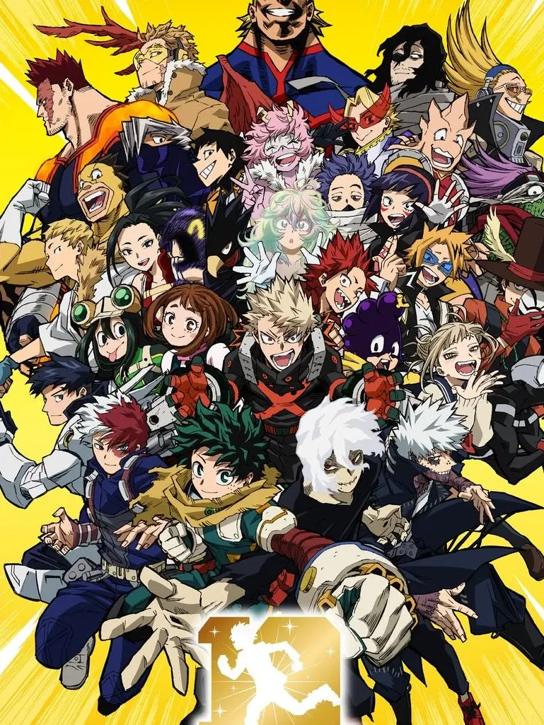 HuskyDoor0766의 僕のヒーローアカデミア〜