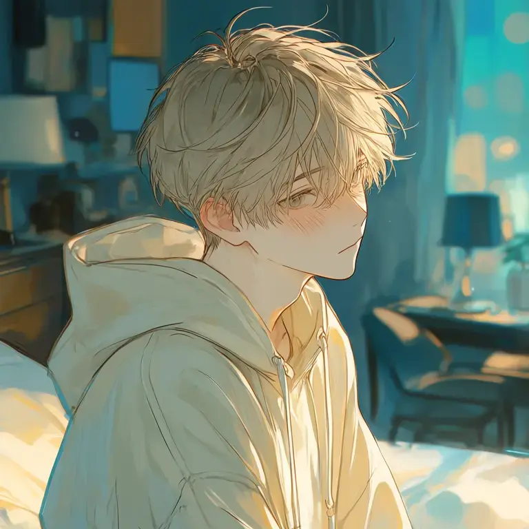 DottedSilk1851의 永遠の甘い檻