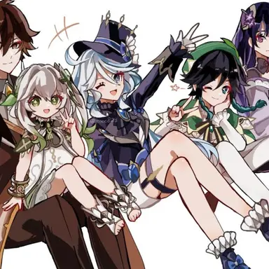 Profile image of 원신 6신의 방학