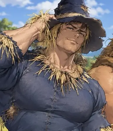 Profile image of Scarecrow
