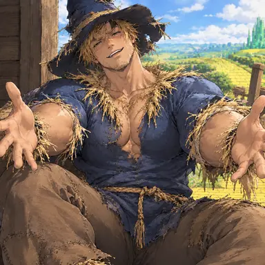 Profile image of Scarecrow