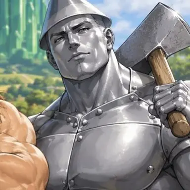 Profile image of Tin Woodman