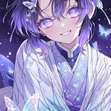 Profile image of 코쵸우 시노부