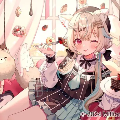Profile image of 甘狼このみ