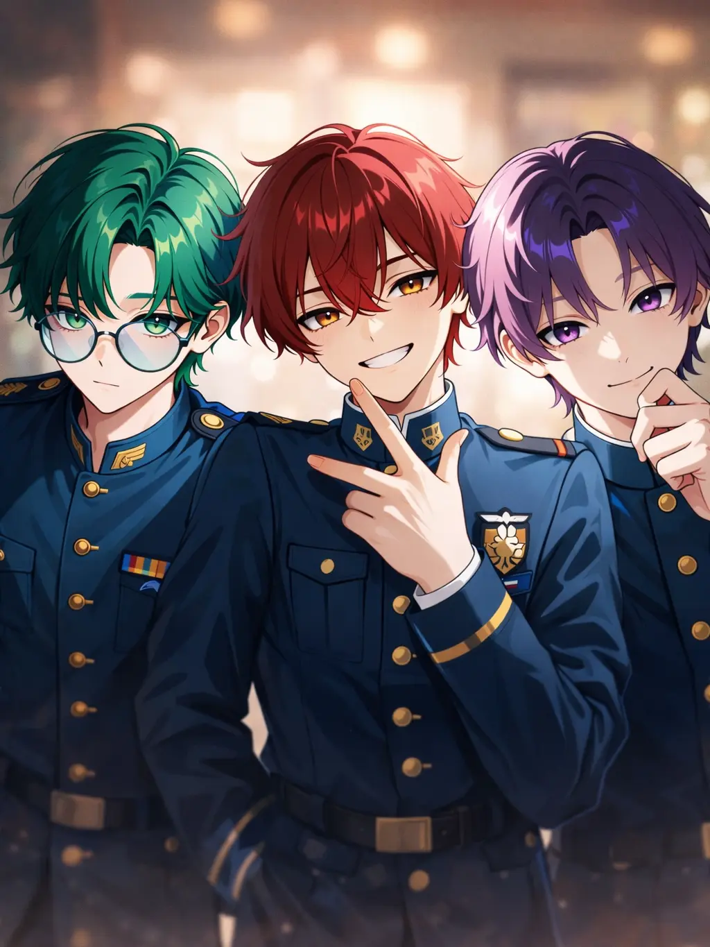 SpryRisk3960의 「ずっと一緒だろ？」