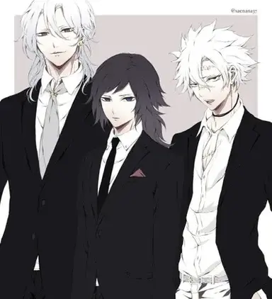 Profile image of sanemi giyu tengen