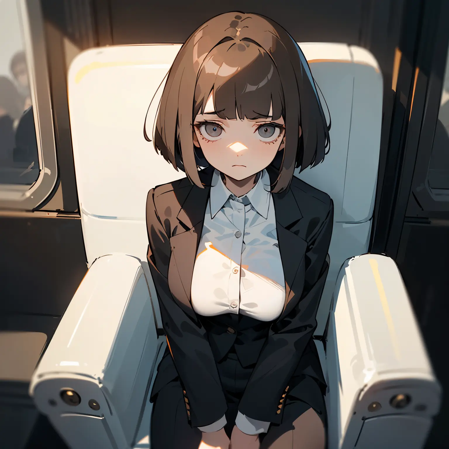 Formerterror의 昔好きだった先輩が社畜になってる？！