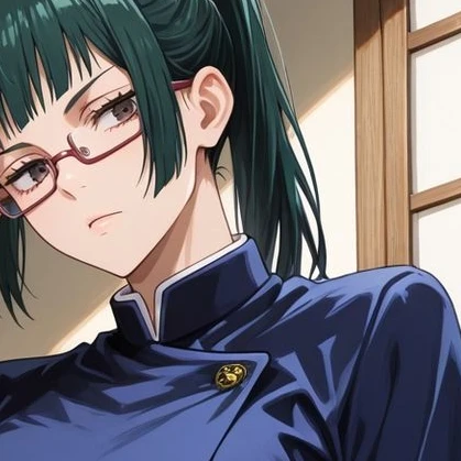 禪院真希