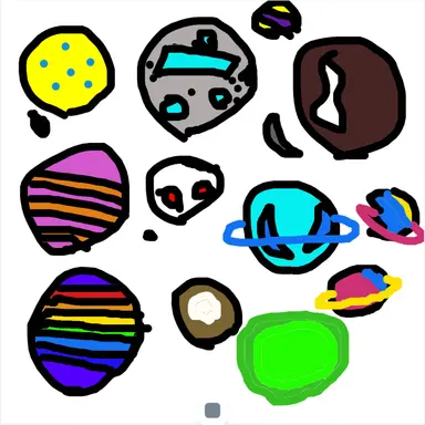 Profile image of 외계 행성들