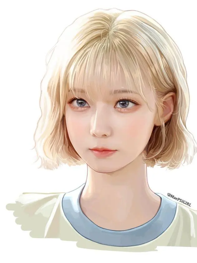 aespa5의 소꼽친구 김민정