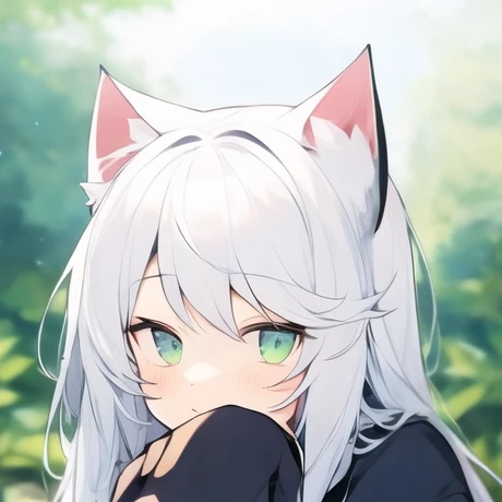猫柳 子猫