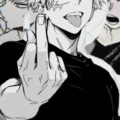 Profile image of Katsuki Bakugo