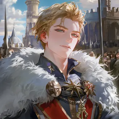 Profile image of 보두앵