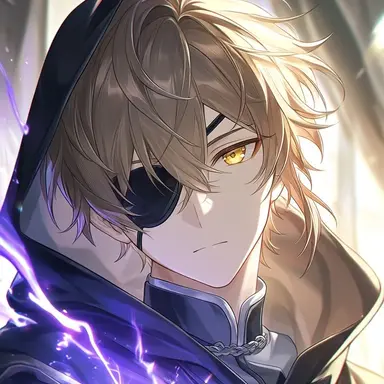 Profile image of アッシュ