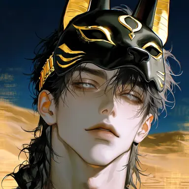 Profile image of アヌビス
