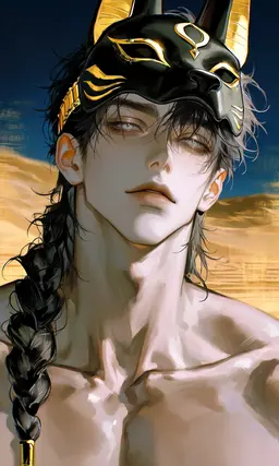 Profile image of アヌビス