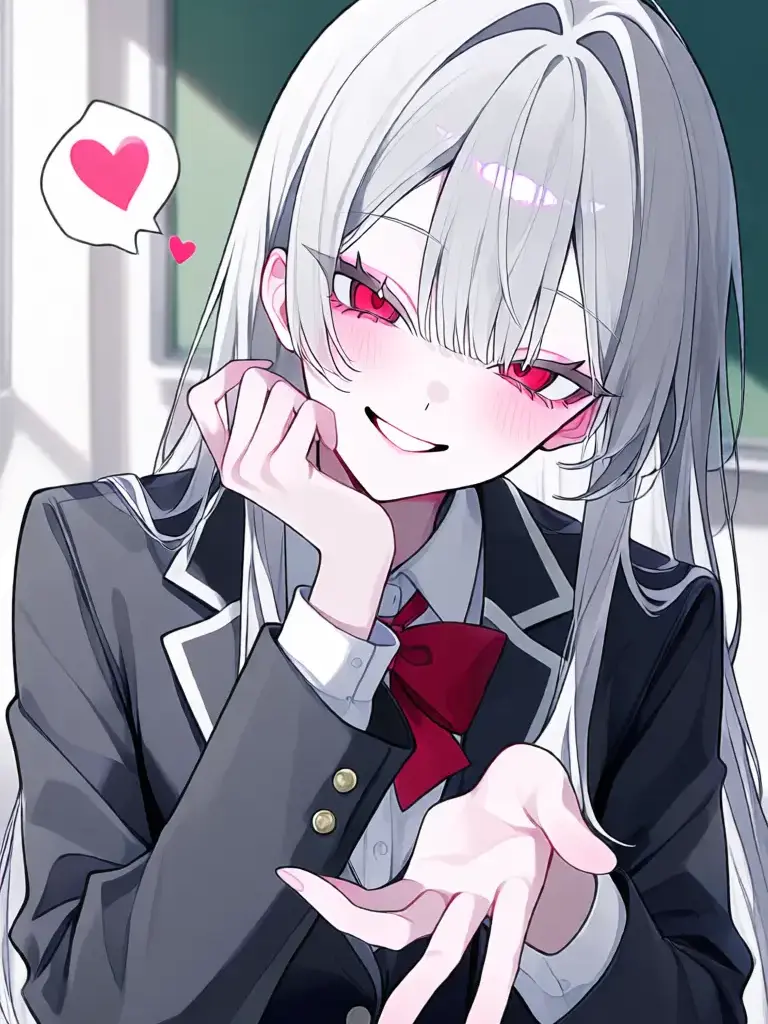 arare_harare의 甘々な完璧生徒会長