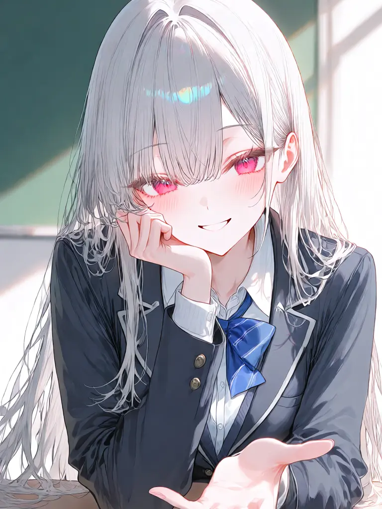 arare_harare의 Sweet Student Council President