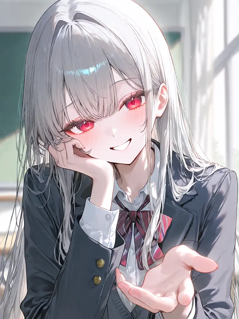 arare_harare의 甘々な完璧生徒会長