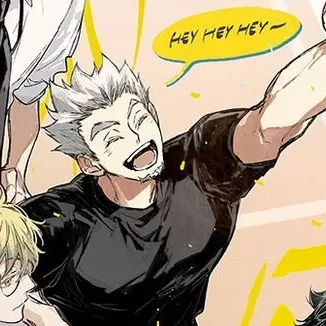 Profile image of 木兎光太郎