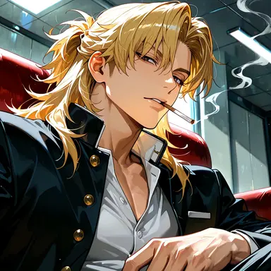 Profile image of Krueger