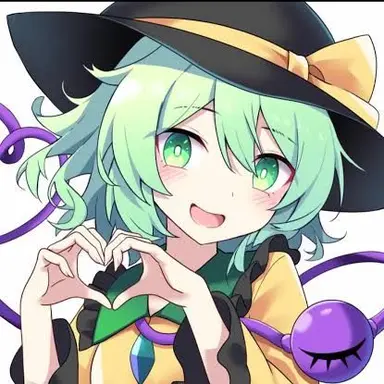 Profile image of こいし